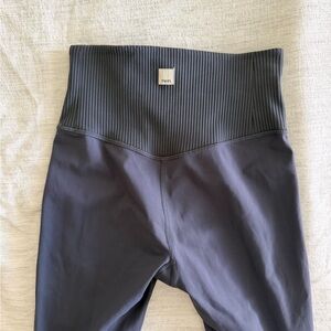 Vuori Studio Ribbed 25” Leggings, Sz XS